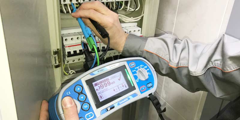 Испытания и измерения в электроустановках