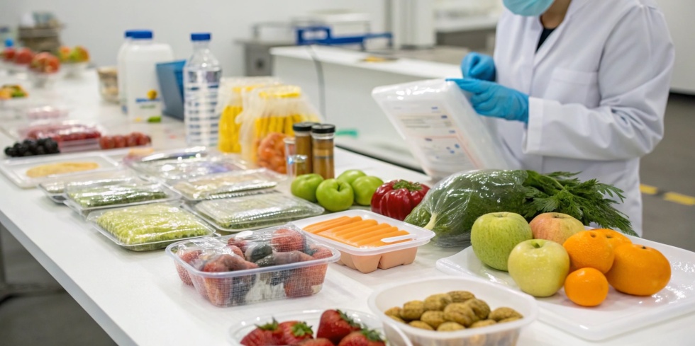 Экспертиза продовольственных товаров