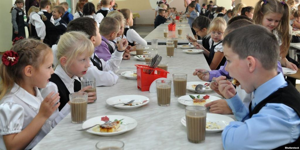 Как кормят в детсадах и школах Красноярского края – опрос