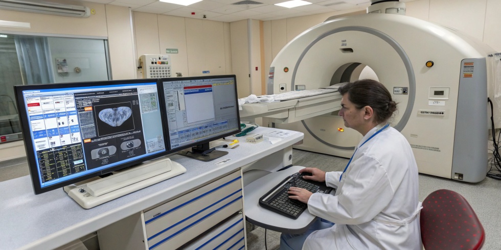 Контроль эффективных доз облучения пациентов при медицинских рентгенологических исследованиях