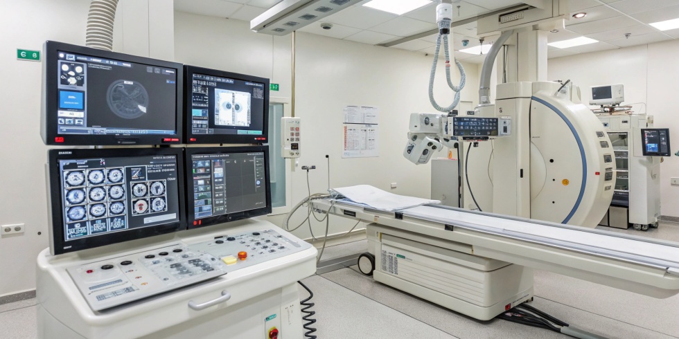 Контроль (испытания) эксплуатационных параметров медицинского рентгеновского оборудования