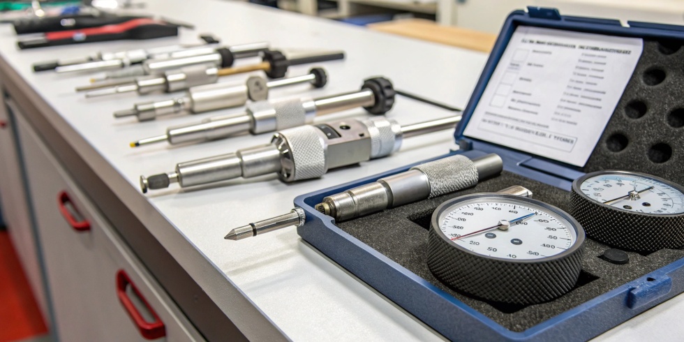 Поверка и калибровка средств измерения твердости (твердомеры HB, HV, HR, HRS, HSD)