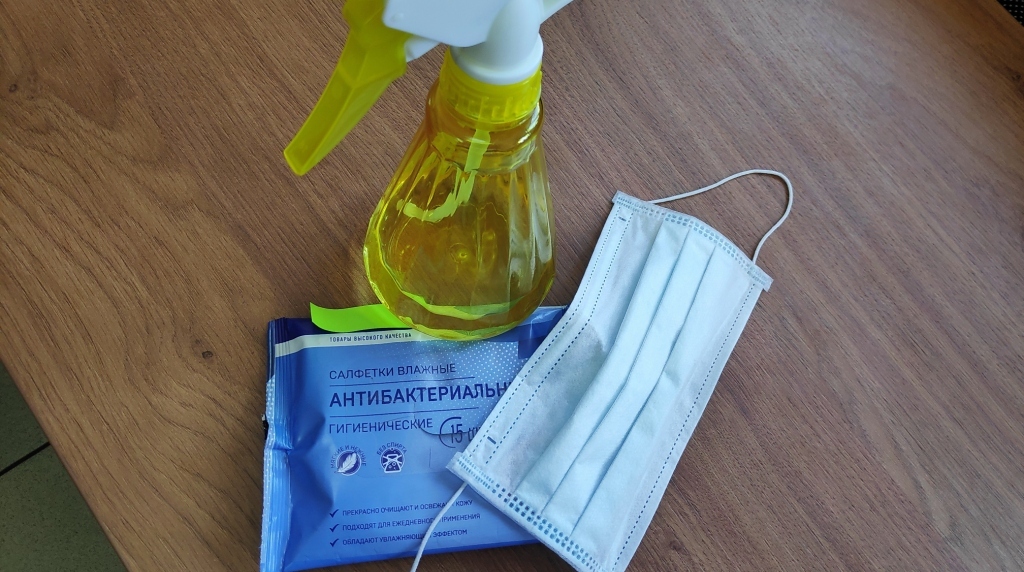 Стандарты на медицинские изделия, оборудование, маски и антисептики в период пандемии предоставят бесплатно