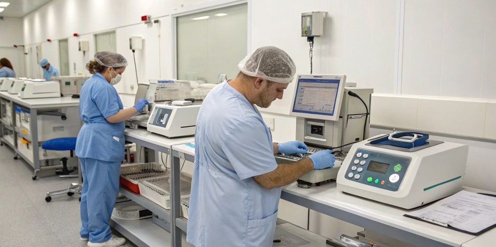 Поверка и калибровка СИ медицинского назначения