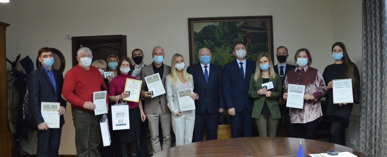 ​В Красноярске определили победителей федерального конкурса «100 лучших товаров России»