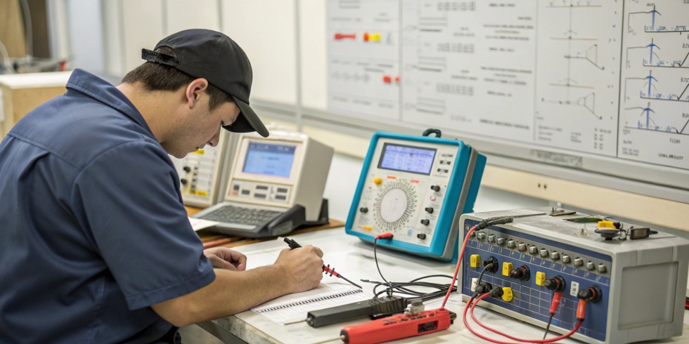 Поверка и калибровка СИ параметров движения (включая СТО и автосервиса)