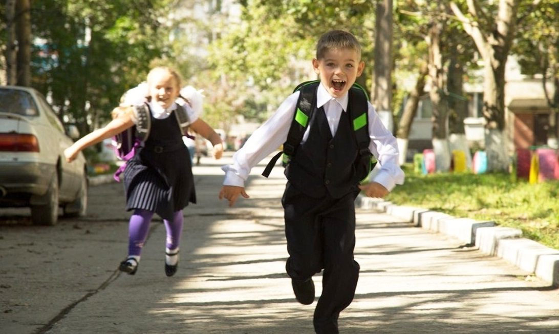 В школу - по ГОСТу: готовим детей к новому учебному году