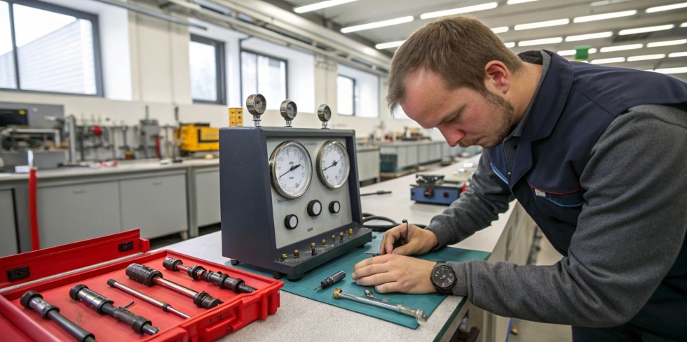 Ремонт СИ массы и силы