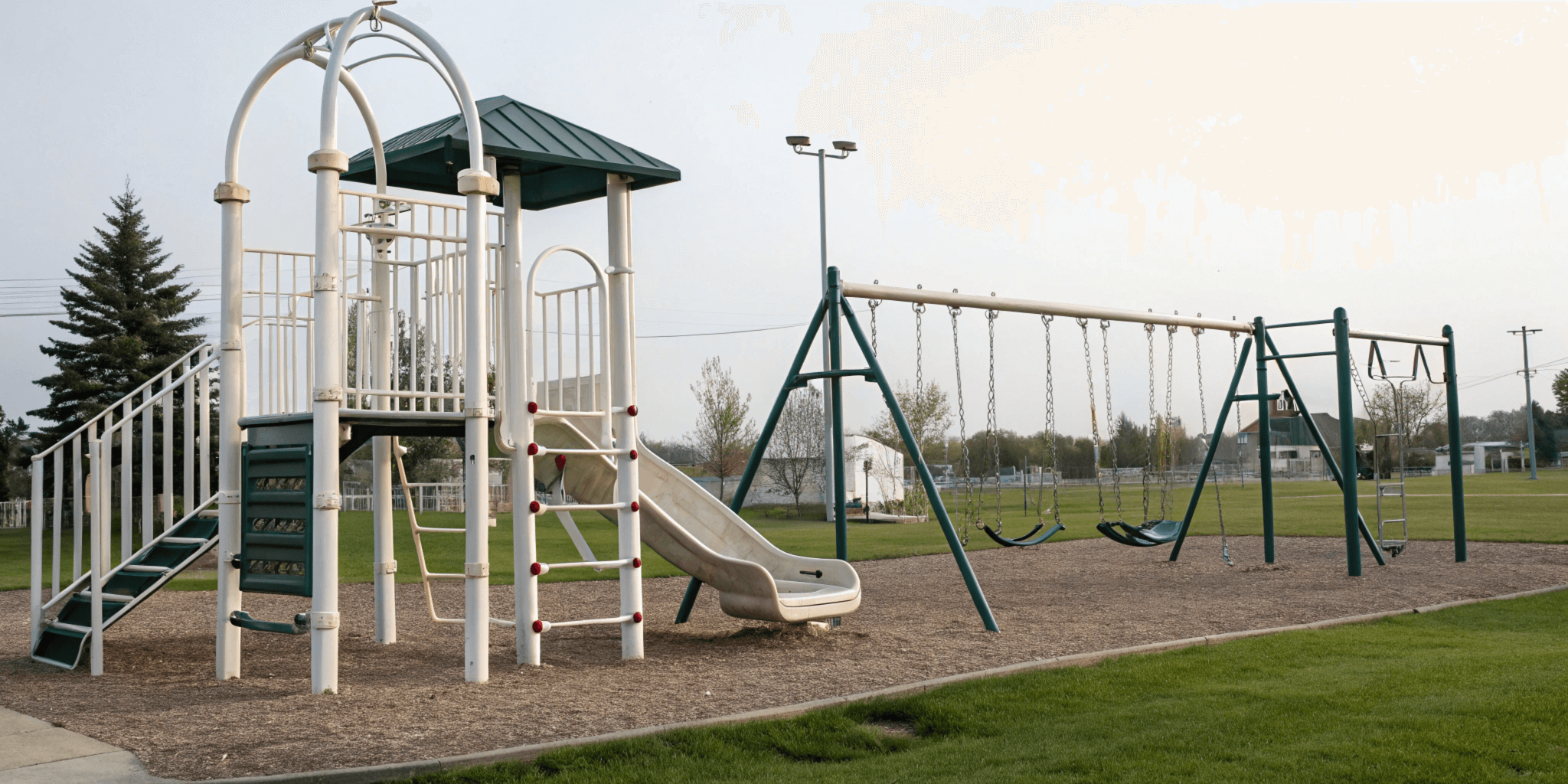 Экспертиза оборудования детских игровых площадок