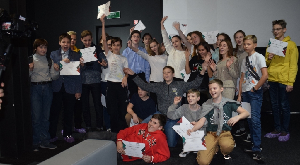 ВПЕРВЫЕ «КРАСНОЯРСКИЙ ЦСМ» И «КВАНТОРИУМ» ПРОВЕЛИ СОВМЕСТНЫЙ КВЕСТ