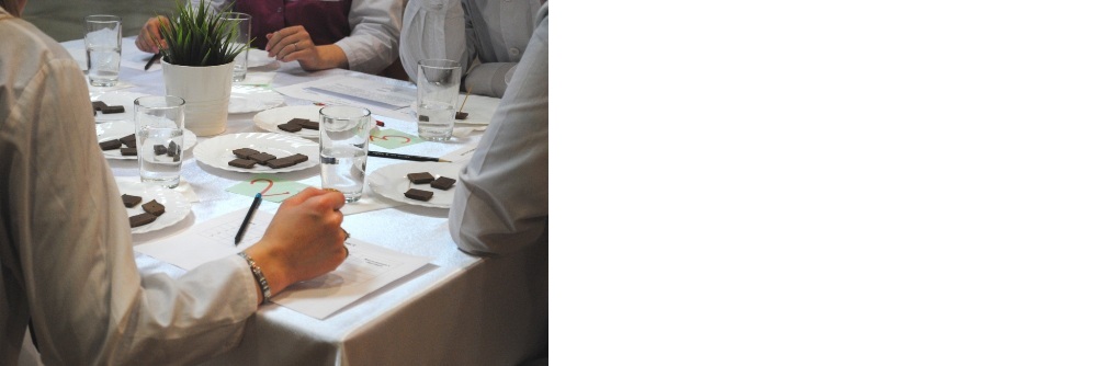 ​Красноярский ЦСМ принял участие в мероприятии «День шоколада»