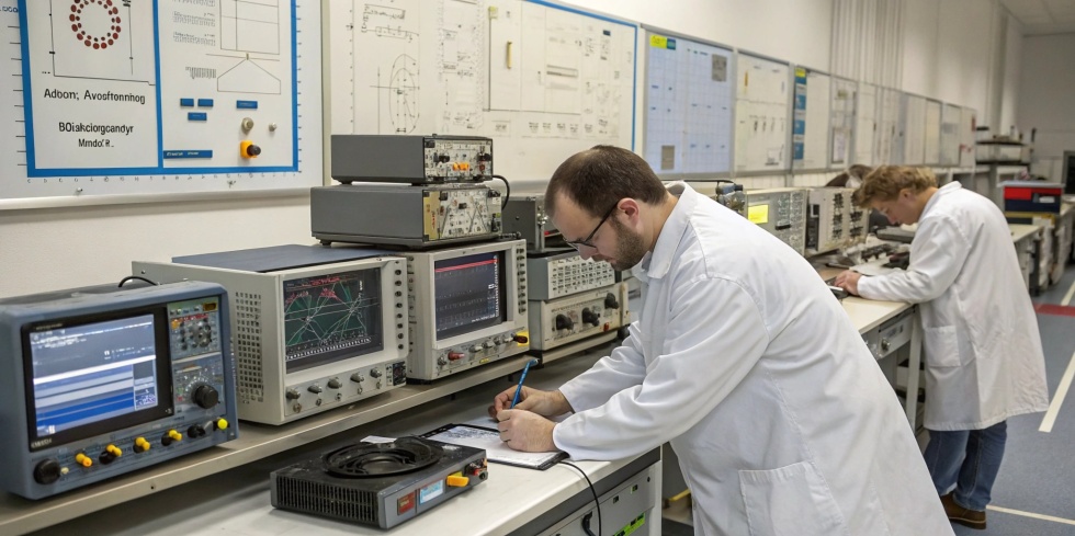 Поверка (калибровка) и испытания средств измерений времени и частоты