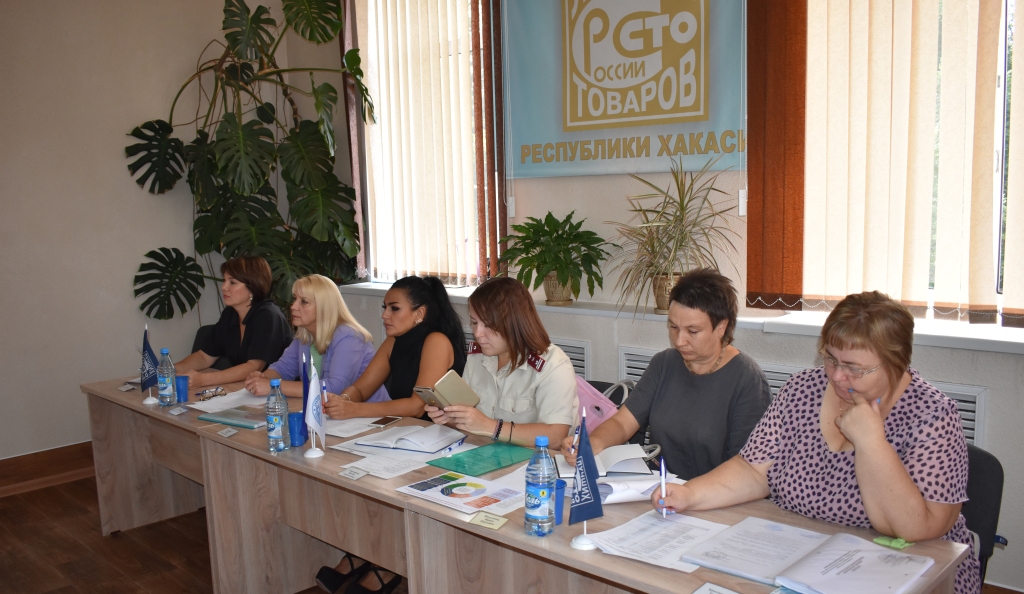 В Хакасии прошло состязание товаропроизводителей