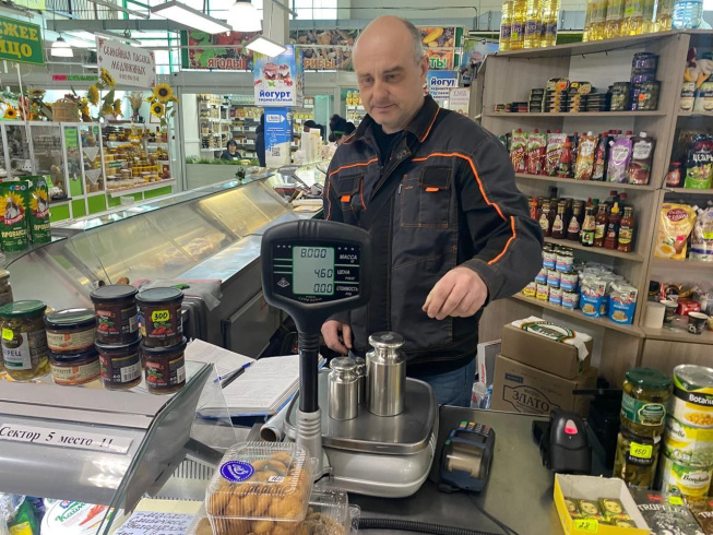 Хакасский филиал ФБУ «Красноярский ЦСМ» продолжает акцию «Честные весы»