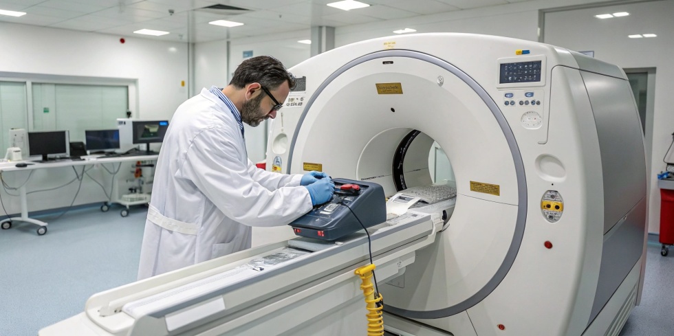 Техническое обслуживание компьютерных томографов