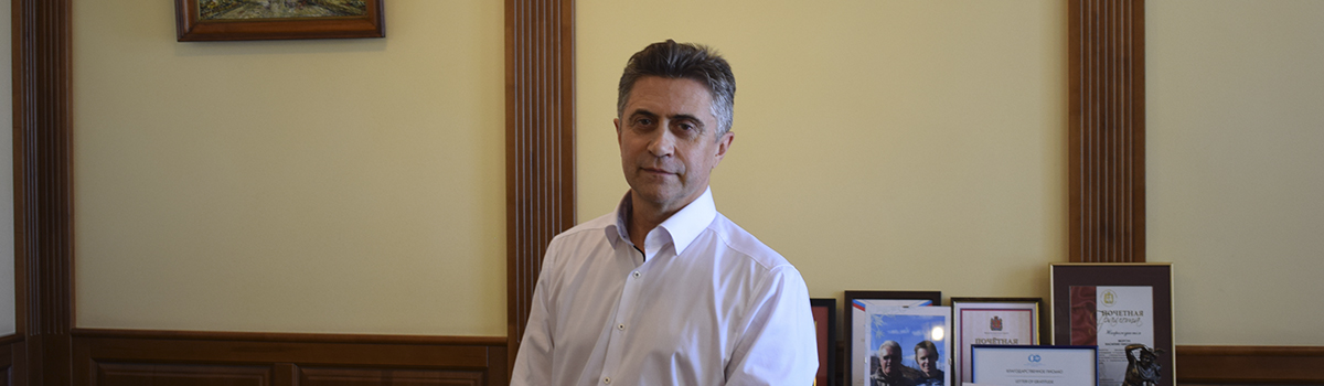 Василий Моргун: «Экологически чистая продукция – та же самая, что нам всегда предлагали в магазинах»