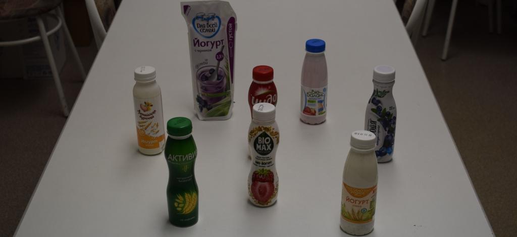 В Красноярске протестируют питьевые йогурты на качество и безопасность