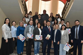 Альбина Захватова вошла в состав экспертного жюри конкурса «Лучший по профессии»