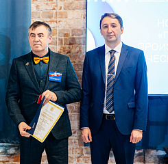 ООО «Производственно-технологическая компания ТЕХНО-ГИБ» будет награждена призом «Инновация-2025» федерального этапа конкурса «100 лучших товаров России»