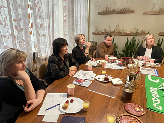 Эксперт Хакасского филиала ФБУ «Красноярский ЦСМ» приняла участие в жюри фестиваля «Чайные традиции Хакассии»