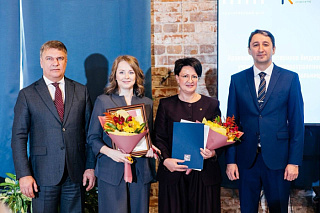 В Красноярске состоялась торжественная церемония награждения победителей Всероссийского конкурса «100 лучших товаров России»