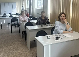 Курс повышения квалификации в ФБУ «Красноярский ЦСМ»  