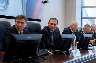 Директор ФБУ «Красноярский ЦСМ» Вадим Гарифуллин принял участие в работе III научно-практической отраслевой конференции