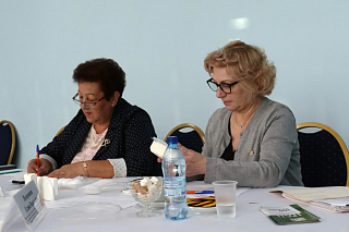 Эксперты центра на конкурсе «Лучший продовольственный товар в Красноярском крае»