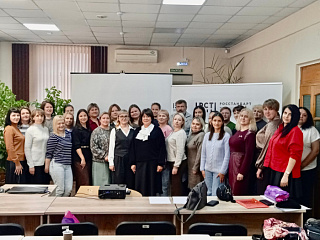 В Хакасском филиале ФБУ «Красноярский ЦСМ» состоялось совещание по реализации требований МИ 2427- 2024