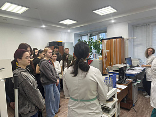 Показываем и обучаем!