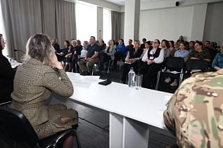 ФБУ «Красноярский ЦСМ» на Координационном совете работодателей 