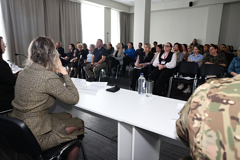 ФБУ «Красноярский ЦСМ» на Координационном совете работодателей 